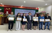 Hội nghị Tổng kết công tác năm 2024 và Hội nghị viên chức và người lao động năm 2025